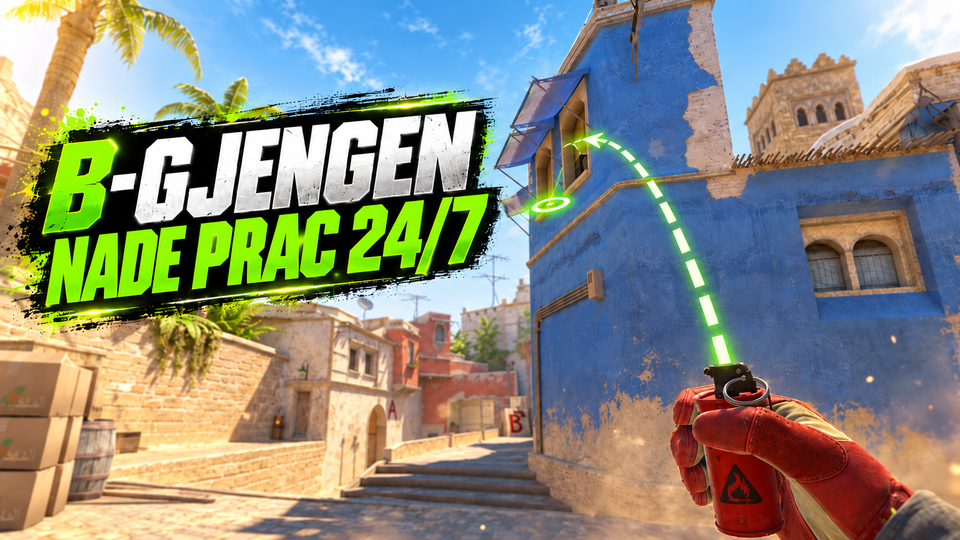 B-GJENGEN NADE PRAC 24/7 thumbnail